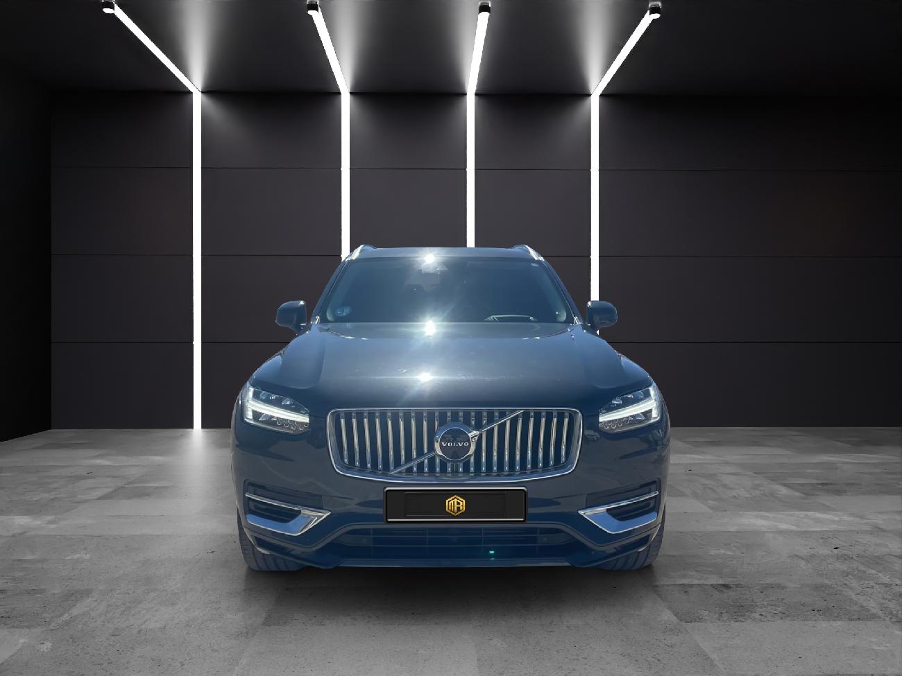 2021 Volvo XC90 XC90 2.0 T8 AWD Recharge Inscription Auto coche de segunda mano