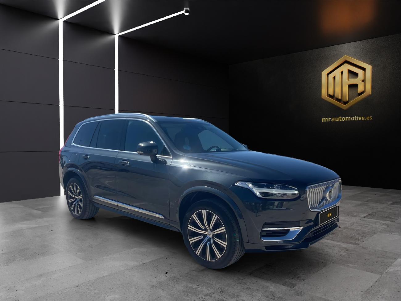 2021 Volvo XC90 XC90 2.0 T8 AWD Recharge Inscription Auto coche de segunda mano