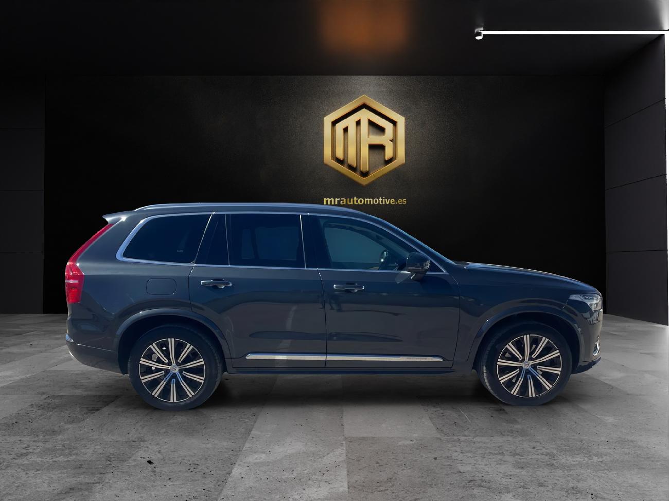 2021 Volvo XC90 XC90 2.0 T8 AWD Recharge Inscription Auto coche de segunda mano