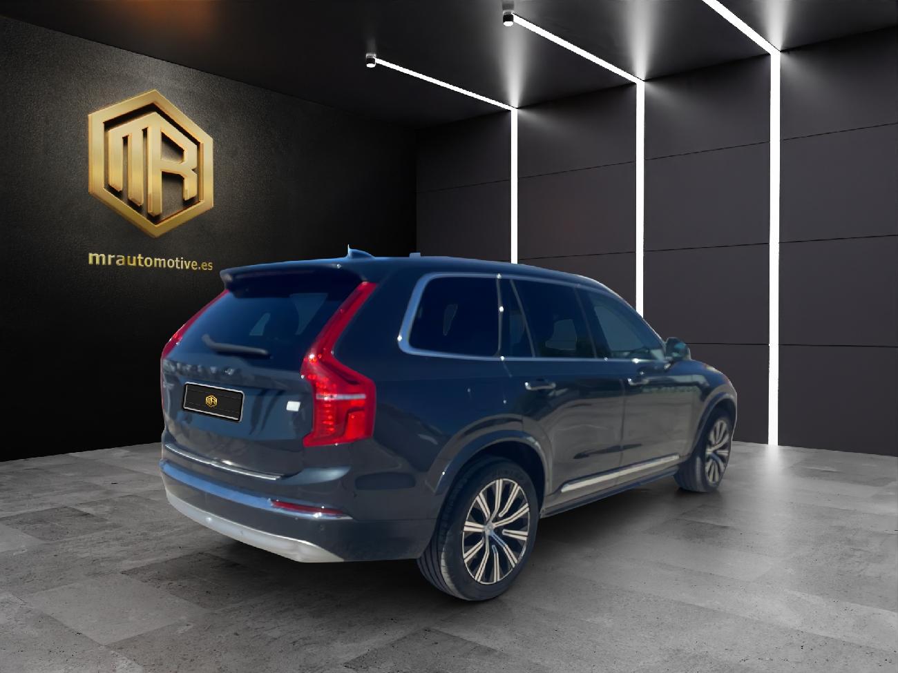 2021 Volvo XC90 XC90 2.0 T8 AWD Recharge Inscription Auto coche de segunda mano