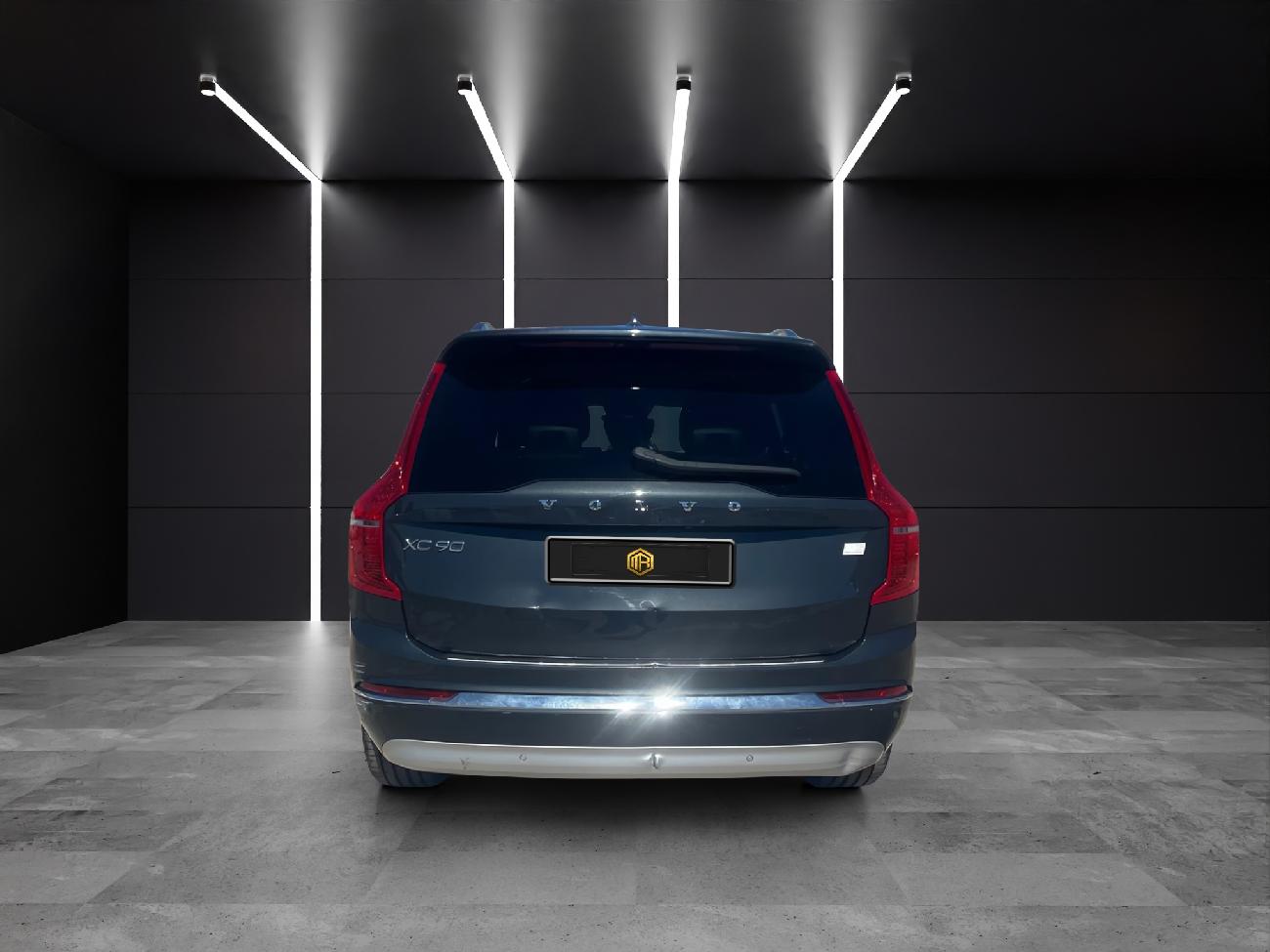 2021 Volvo XC90 XC90 2.0 T8 AWD Recharge Inscription Auto coche de segunda mano