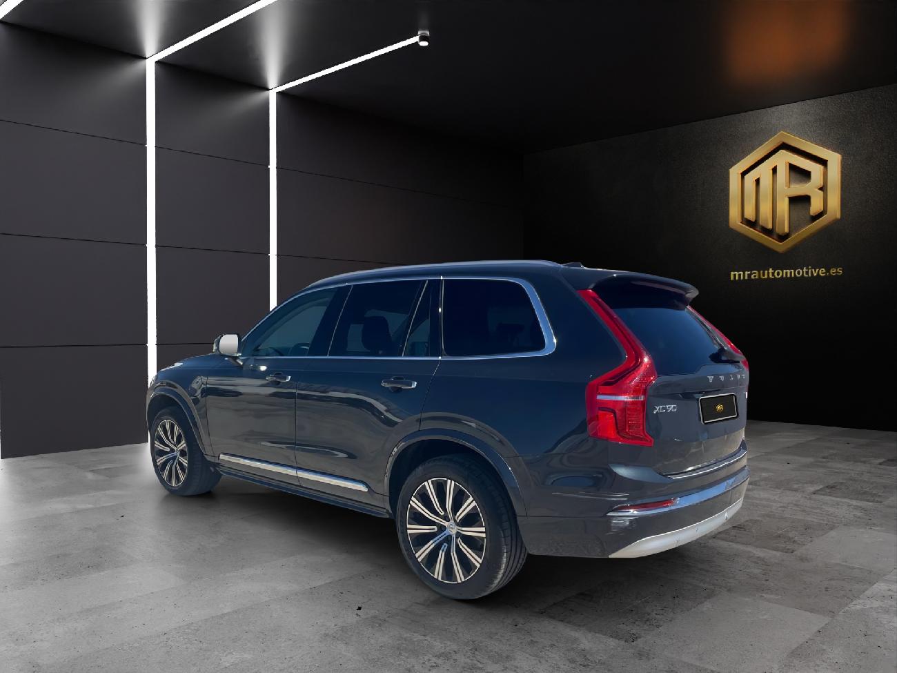2021 Volvo XC90 XC90 2.0 T8 AWD Recharge Inscription Auto coche de segunda mano