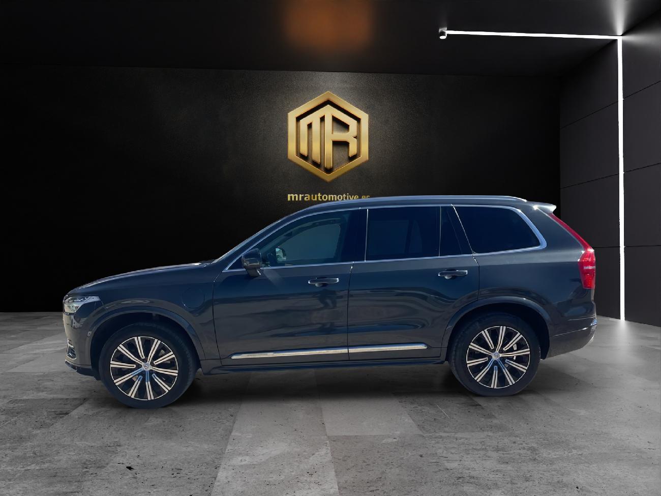 2021 Volvo XC90 XC90 2.0 T8 AWD Recharge Inscription Auto coche de segunda mano
