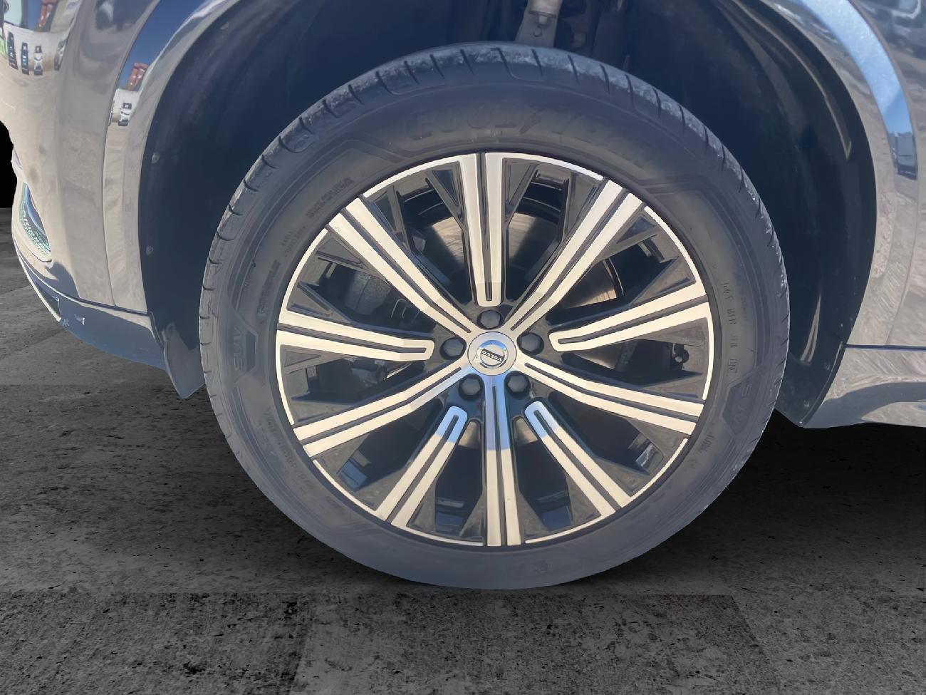 2021 Volvo XC90 XC90 2.0 T8 AWD Recharge Inscription Auto coche de segunda mano
