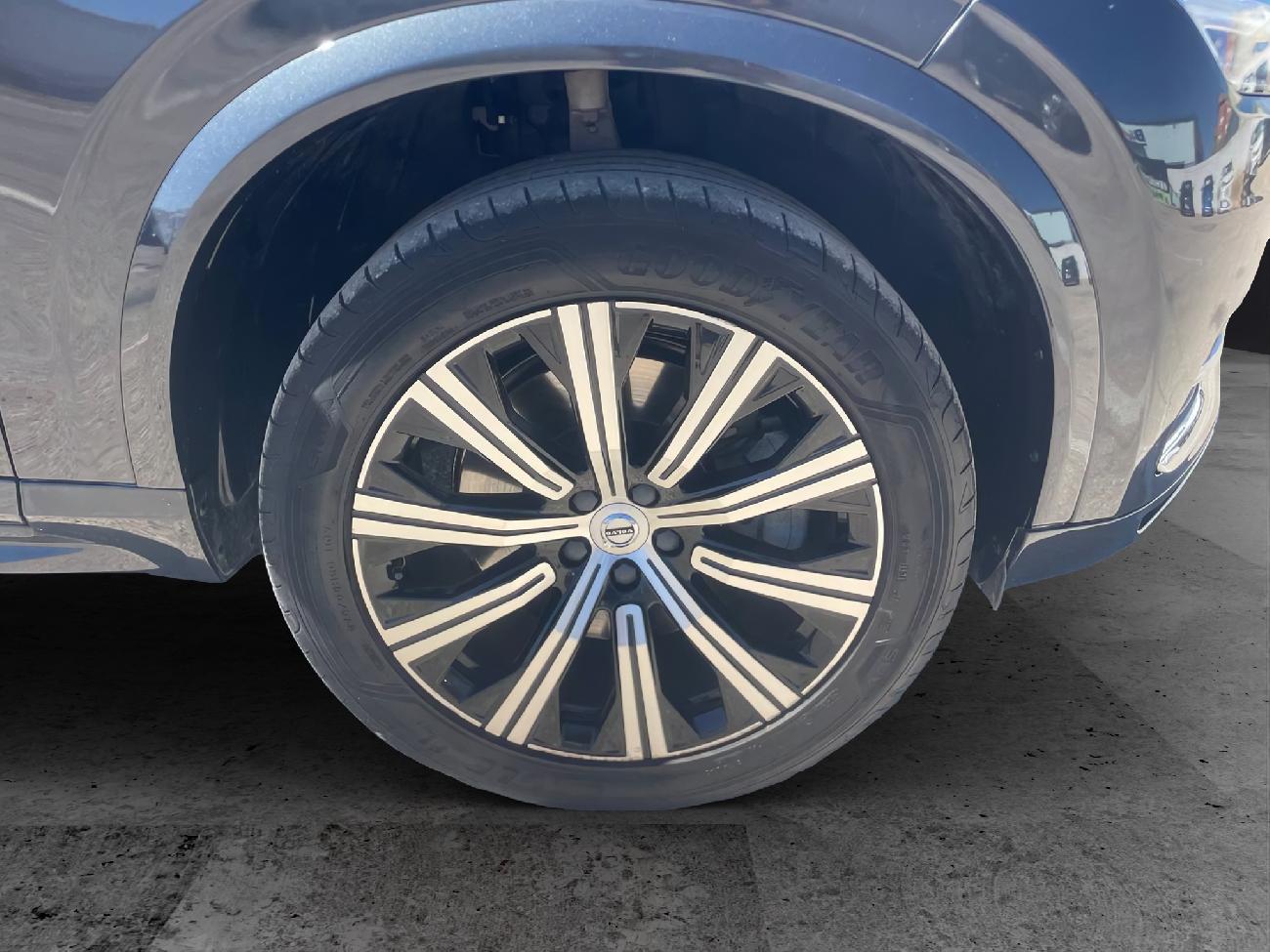 2021 Volvo XC90 XC90 2.0 T8 AWD Recharge Inscription Auto coche de segunda mano