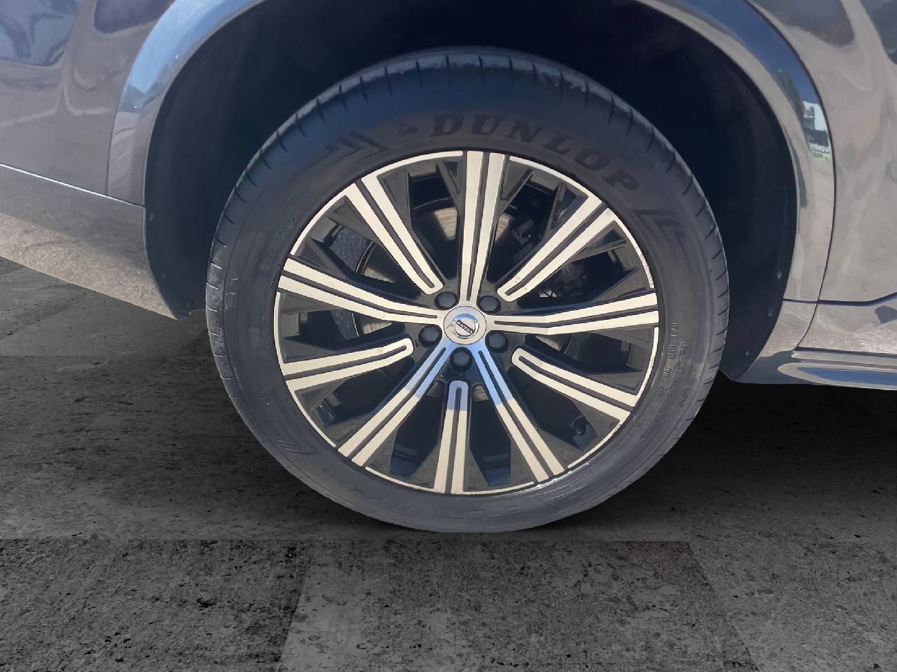 2021 Volvo XC90 XC90 2.0 T8 AWD Recharge Inscription Auto coche de segunda mano