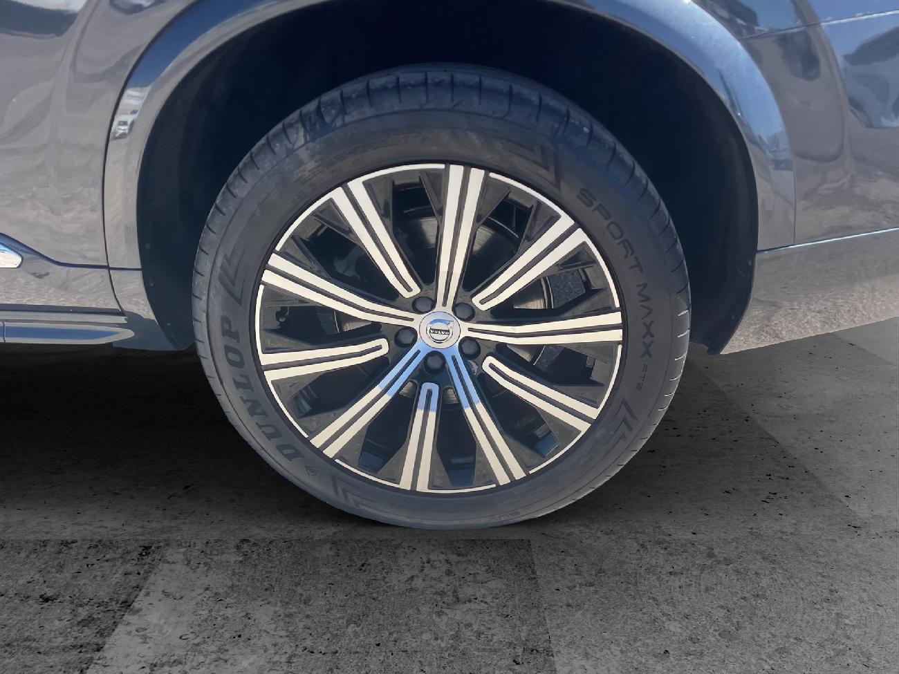 2021 Volvo XC90 XC90 2.0 T8 AWD Recharge Inscription Auto coche de segunda mano