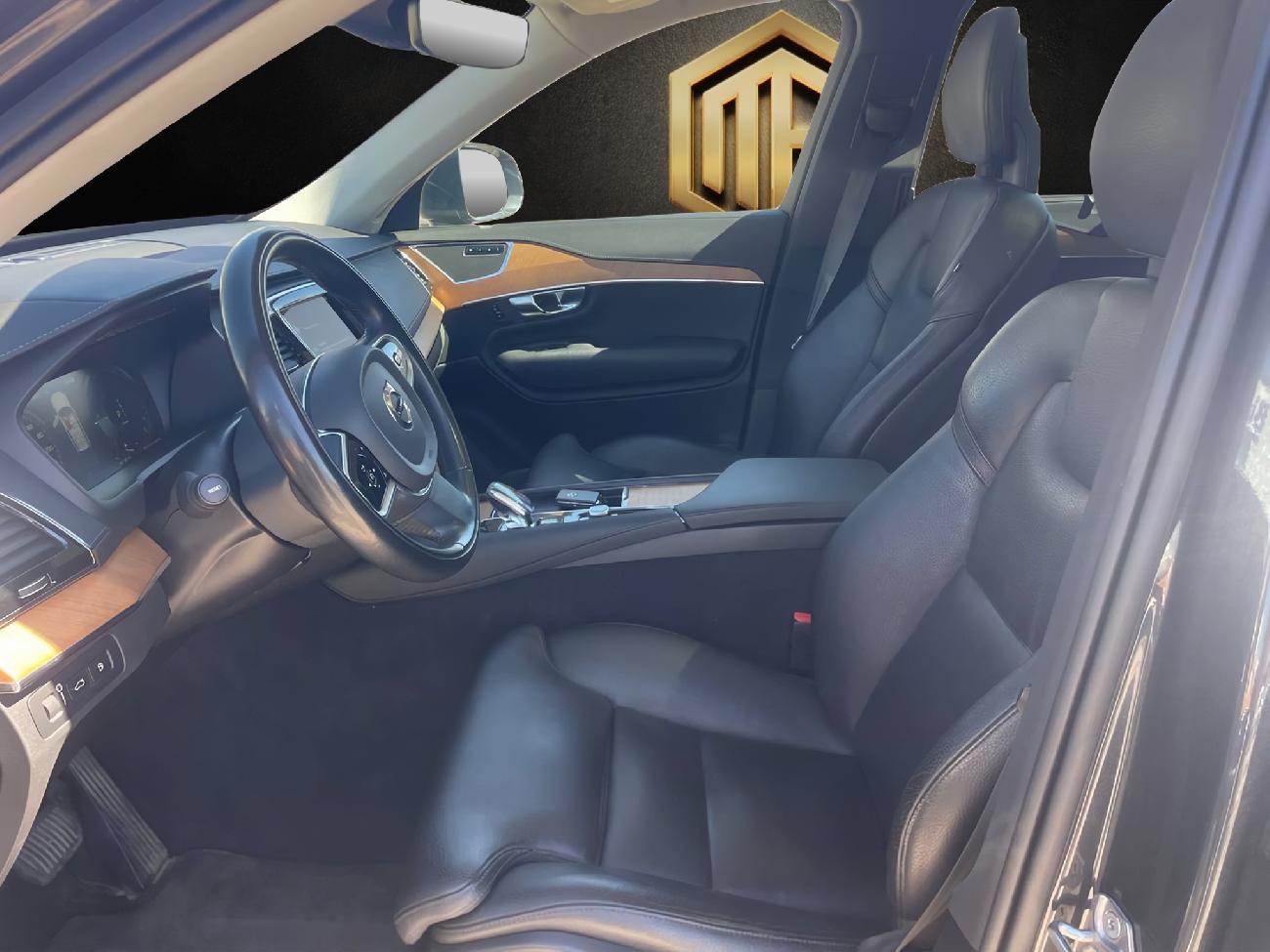 2021 Volvo XC90 XC90 2.0 T8 AWD Recharge Inscription Auto coche de segunda mano