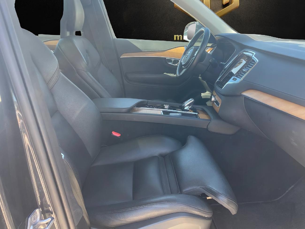 2021 Volvo XC90 XC90 2.0 T8 AWD Recharge Inscription Auto coche de segunda mano
