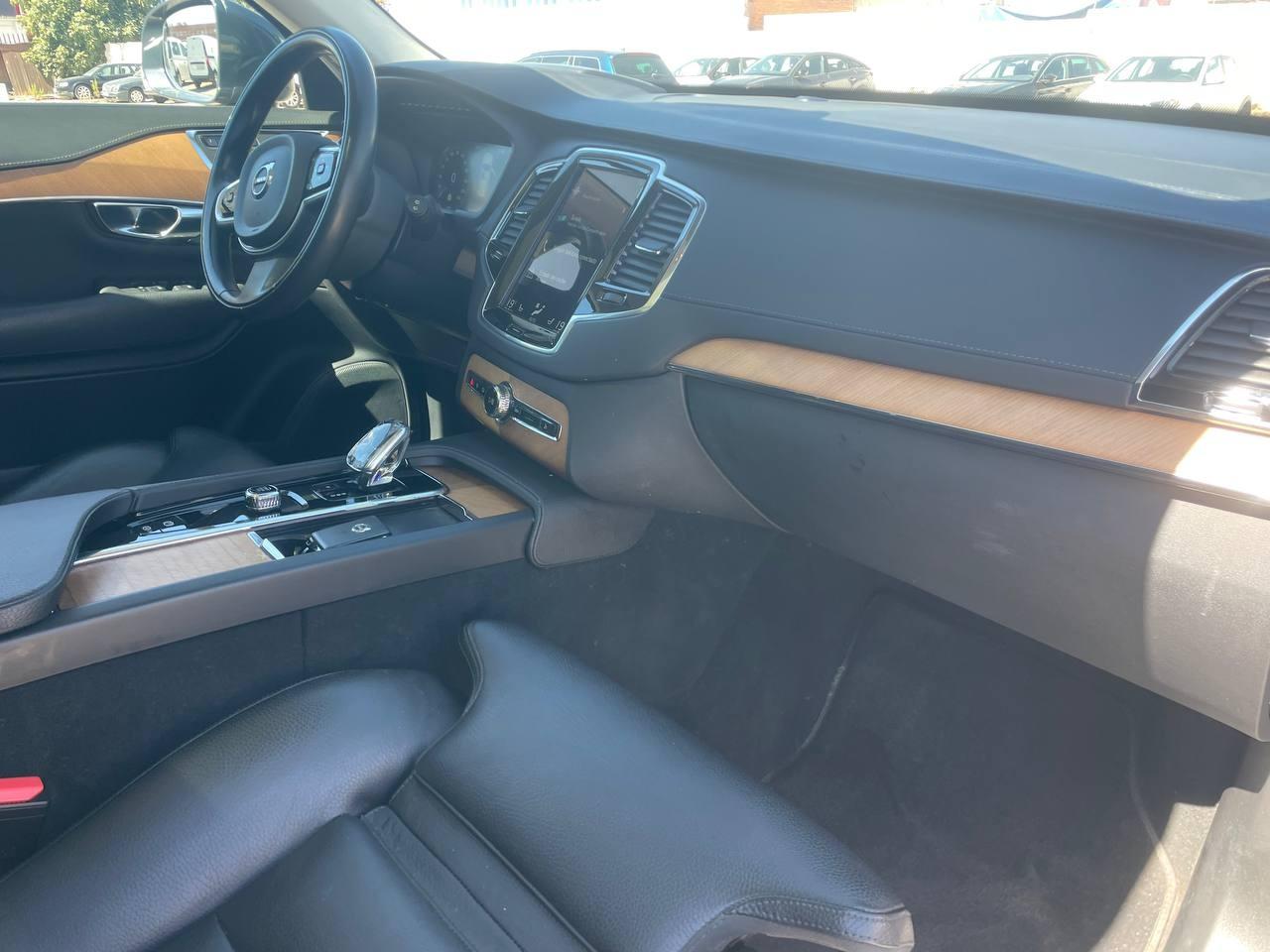 2021 Volvo XC90 XC90 2.0 T8 AWD Recharge Inscription Auto coche de segunda mano
