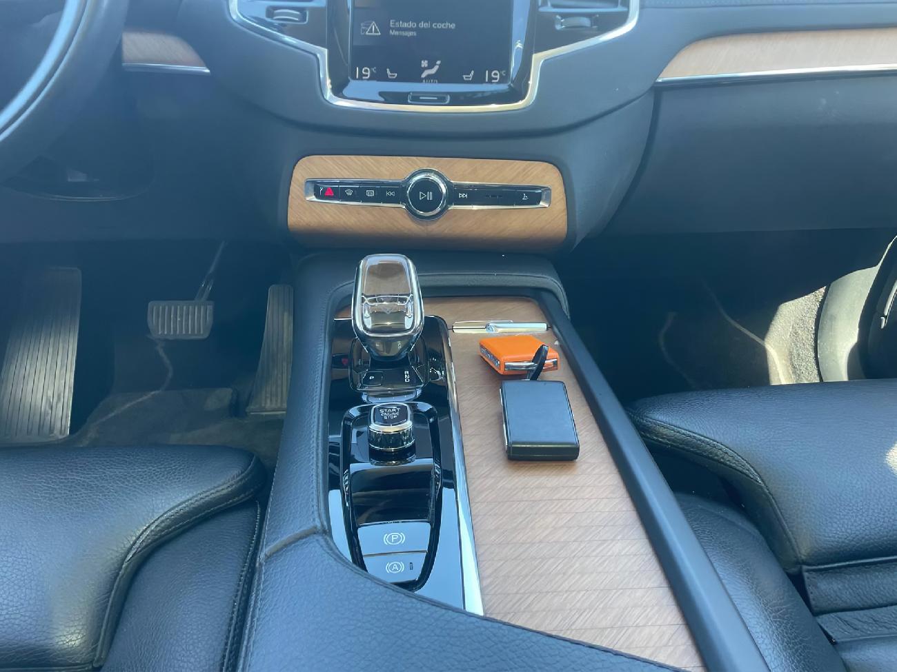 2021 Volvo XC90 XC90 2.0 T8 AWD Recharge Inscription Auto coche de segunda mano