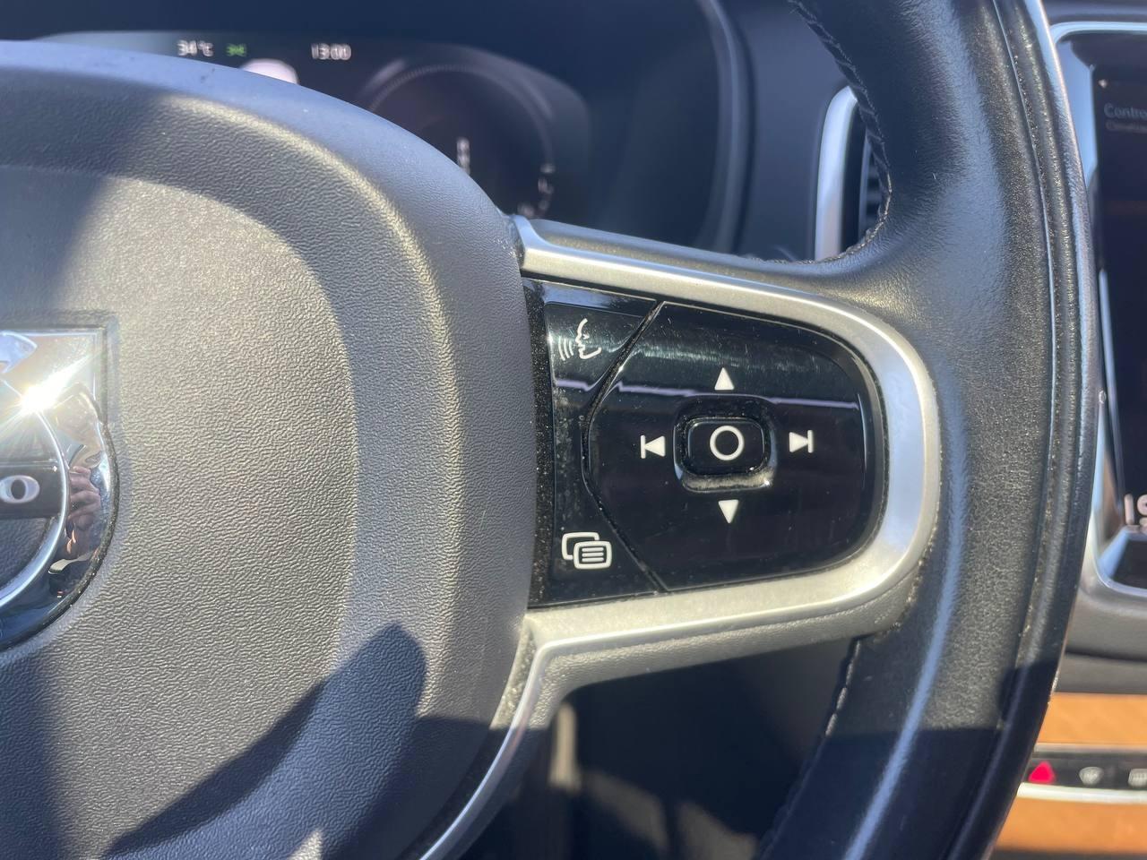 2021 Volvo XC90 XC90 2.0 T8 AWD Recharge Inscription Auto coche de segunda mano