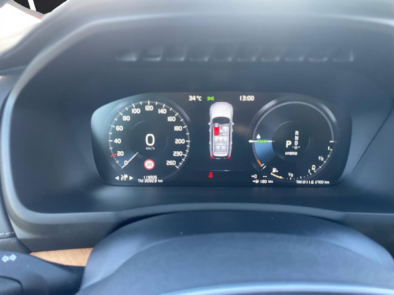 2021 Volvo XC90 XC90 2.0 T8 AWD Recharge Inscription Auto coche de segunda mano