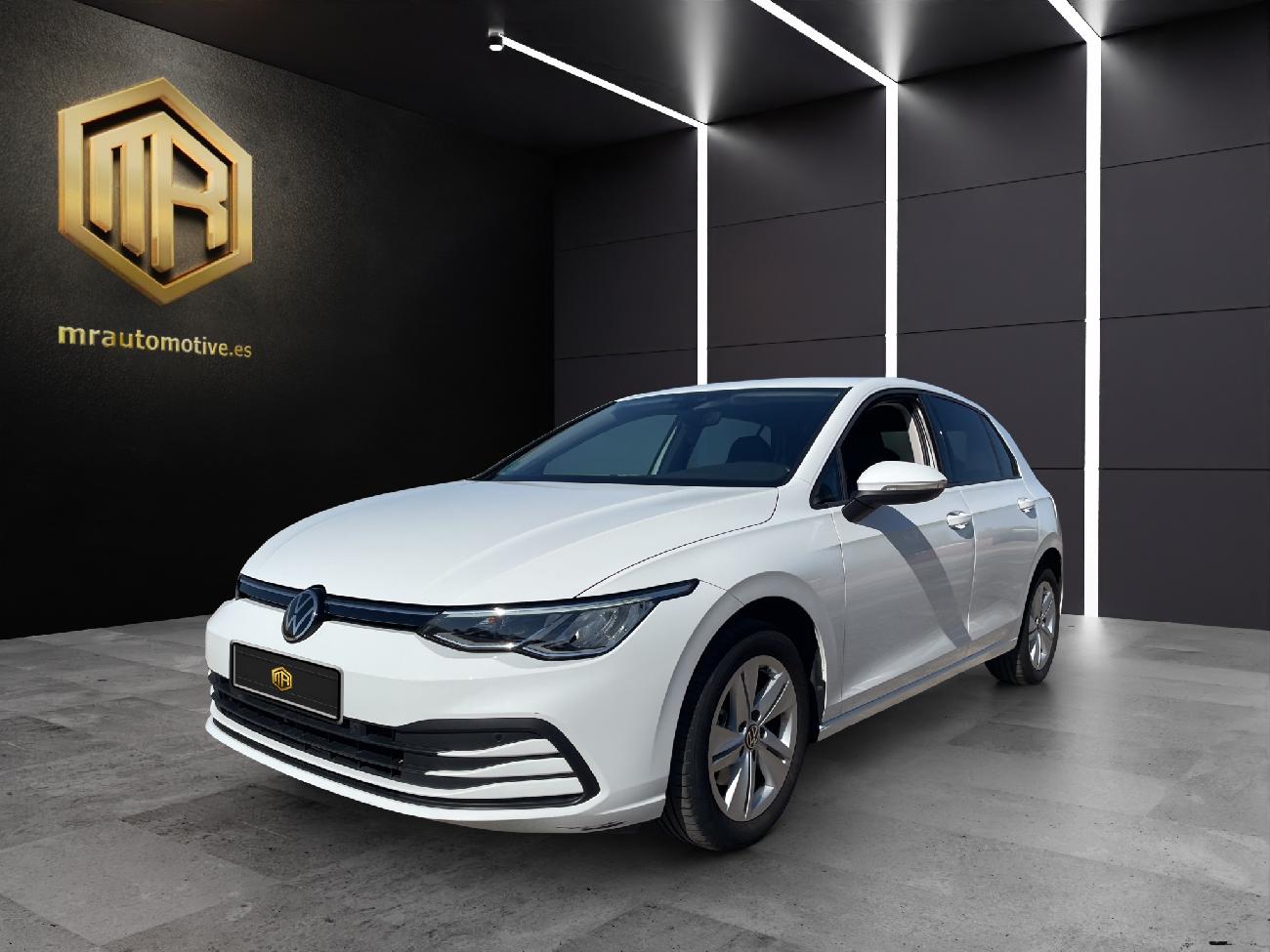 2022 Volkswagen Golf golf_life_10_tsi_81kw_110cv coche de segunda mano