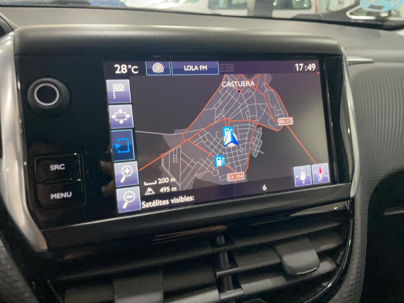 2017 Peugeot 208 208 1.6 BlueHDi Style 75 5p coche de segunda mano