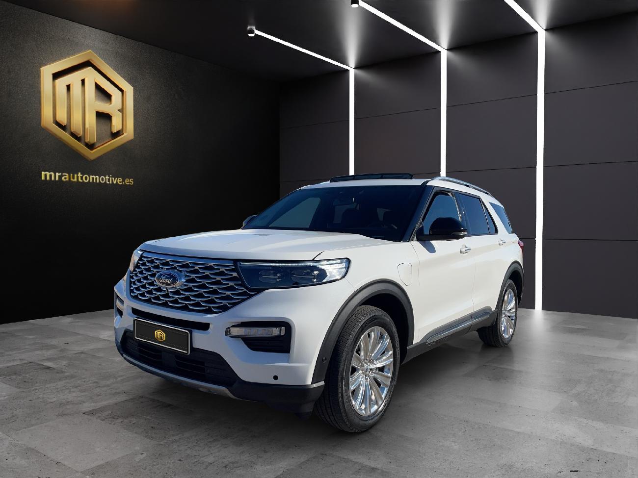 2023 Ford Explorer explorer_30_phev_awd_platinum coche de segunda mano