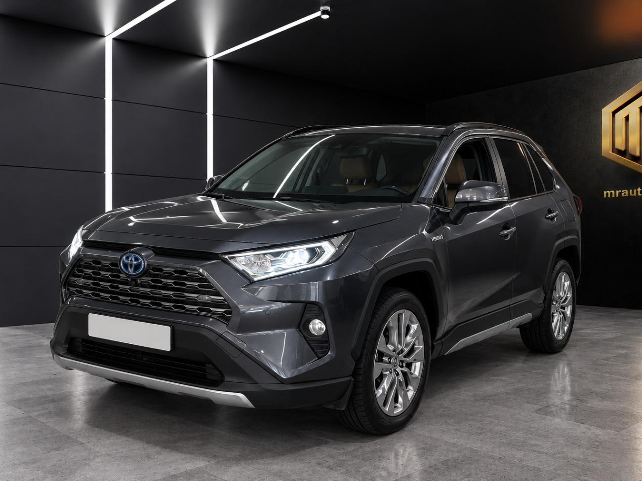 2021 Toyota RAV4 rav4_25l_220h_luxury_4wd coche de segunda mano
