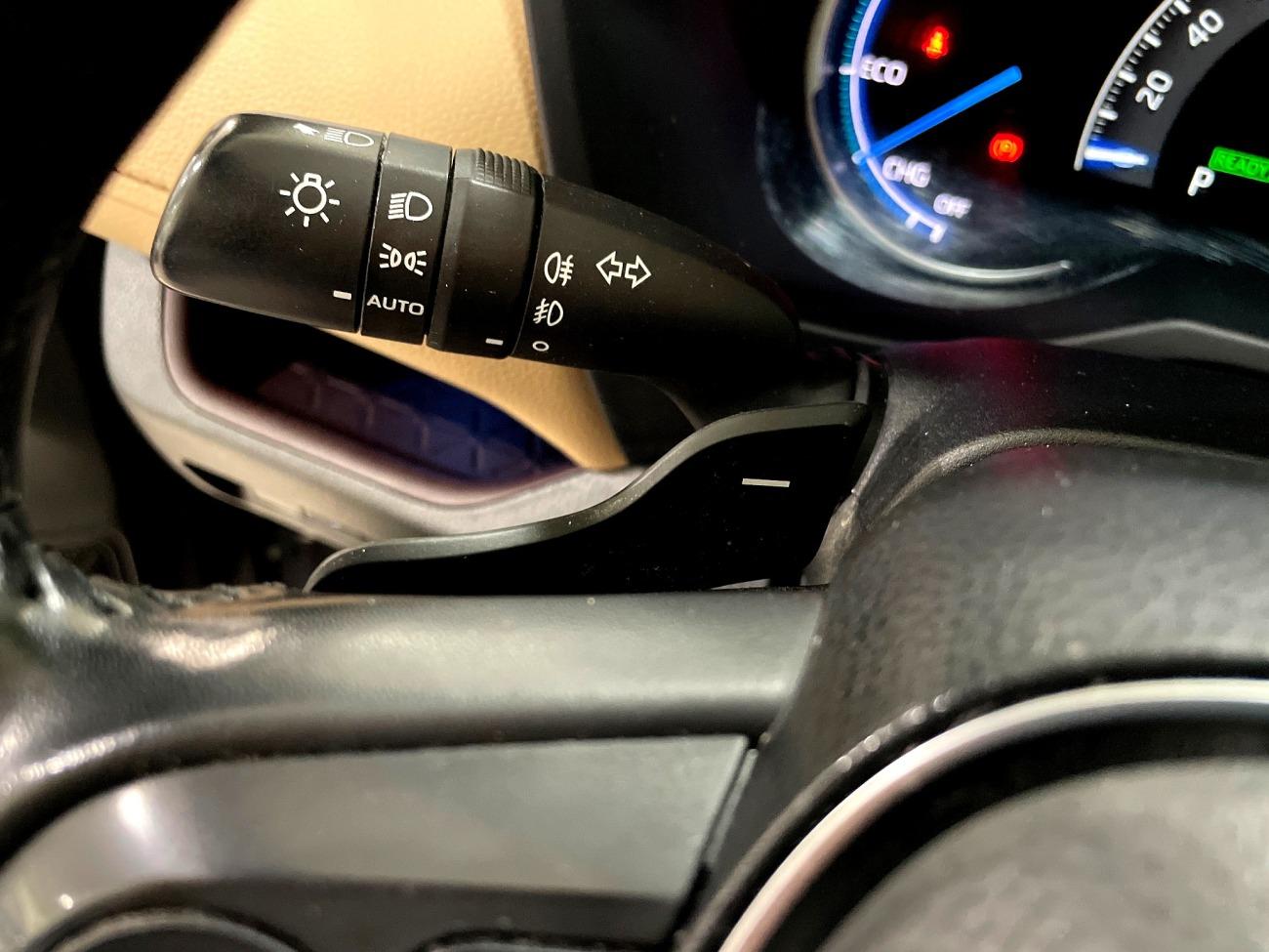 2021 Toyota RAV4 RAV4 2.5l 220H Luxury 4WD coche de segunda mano