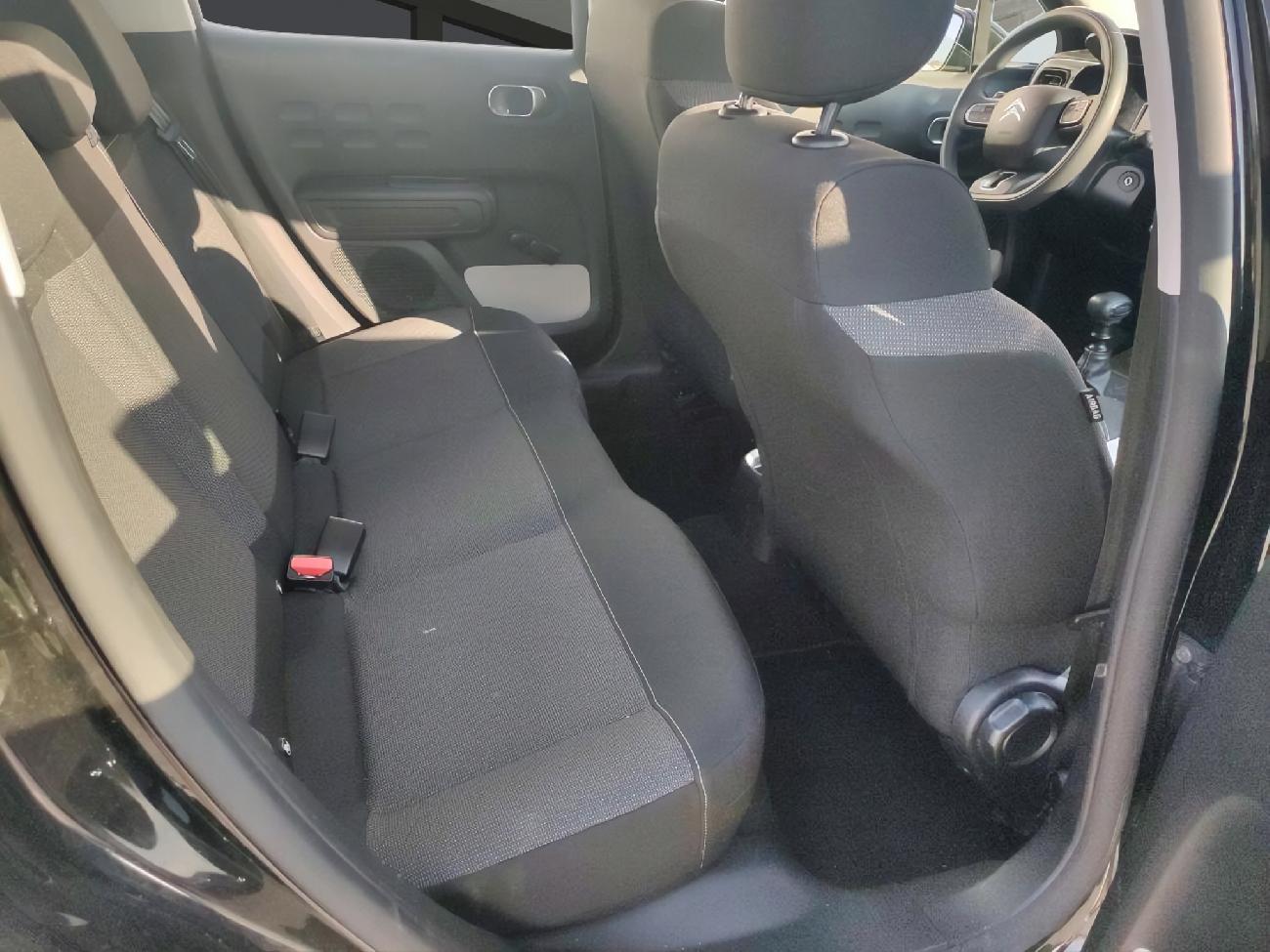 2022 Citroën C3 C3 BlueHDi 73KW (100CV) S&S FEEL coche de segunda mano