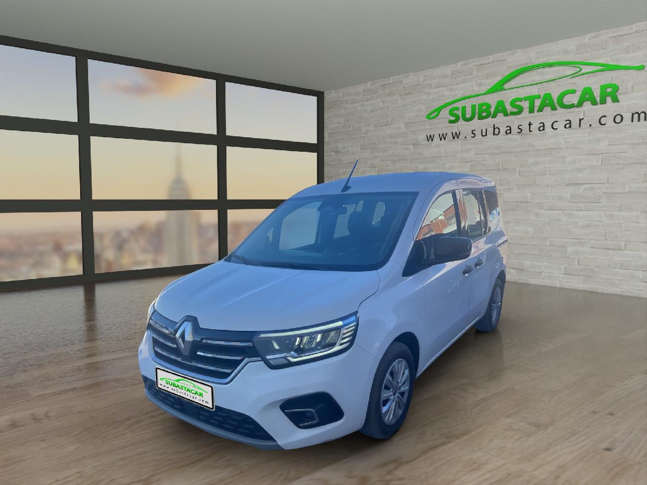 2021 Renault Kangoo kangoo_combi_life_edition_one_15_blue_dci_55kw75cv_ coche de segunda mano