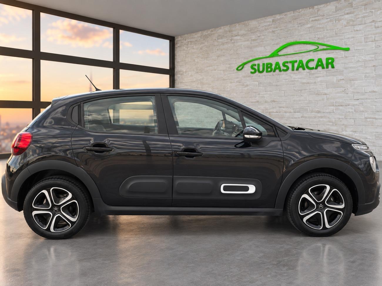 2022 Citroën C3 C3 BlueHDi 73KW (100CV) S&S FEEL coche de segunda mano