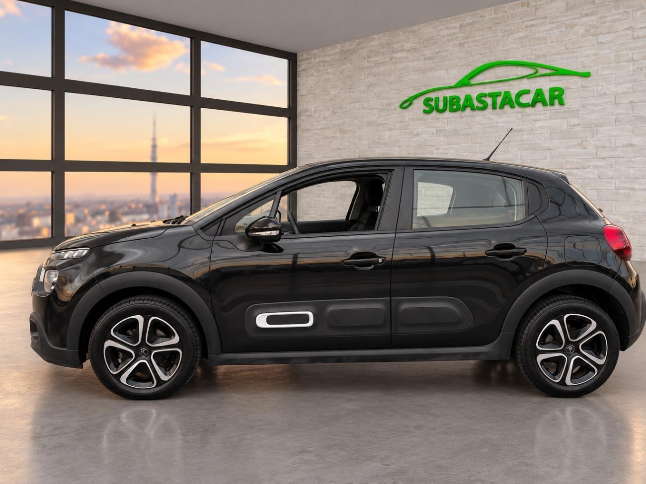 2022 Citroën C3 C3 BlueHDi 73KW (100CV) S&S FEEL coche de segunda mano