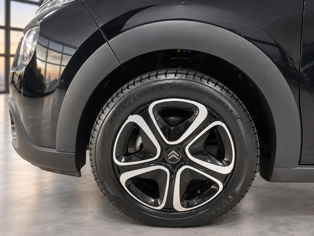 2022 Citroën C3 C3 BlueHDi 73KW (100CV) S&S FEEL coche de segunda mano
