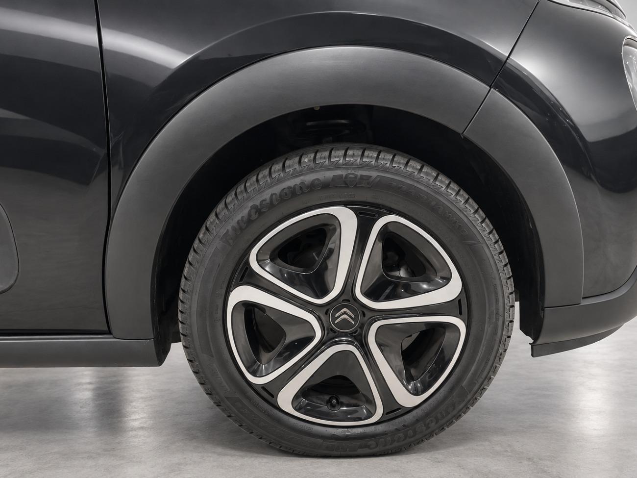2022 Citroën C3 C3 BlueHDi 73KW (100CV) S&S FEEL coche de segunda mano