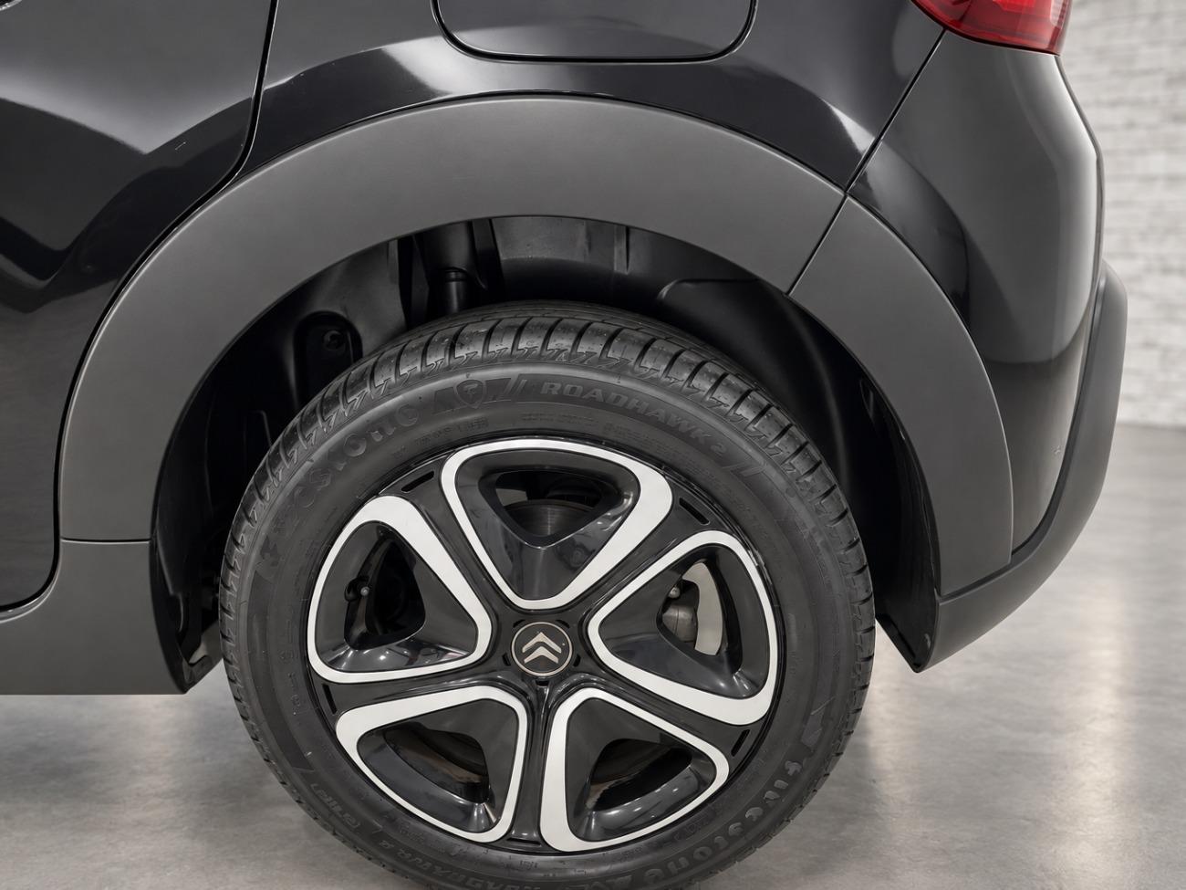 2022 Citroën C3 C3 BlueHDi 73KW (100CV) S&S FEEL coche de segunda mano