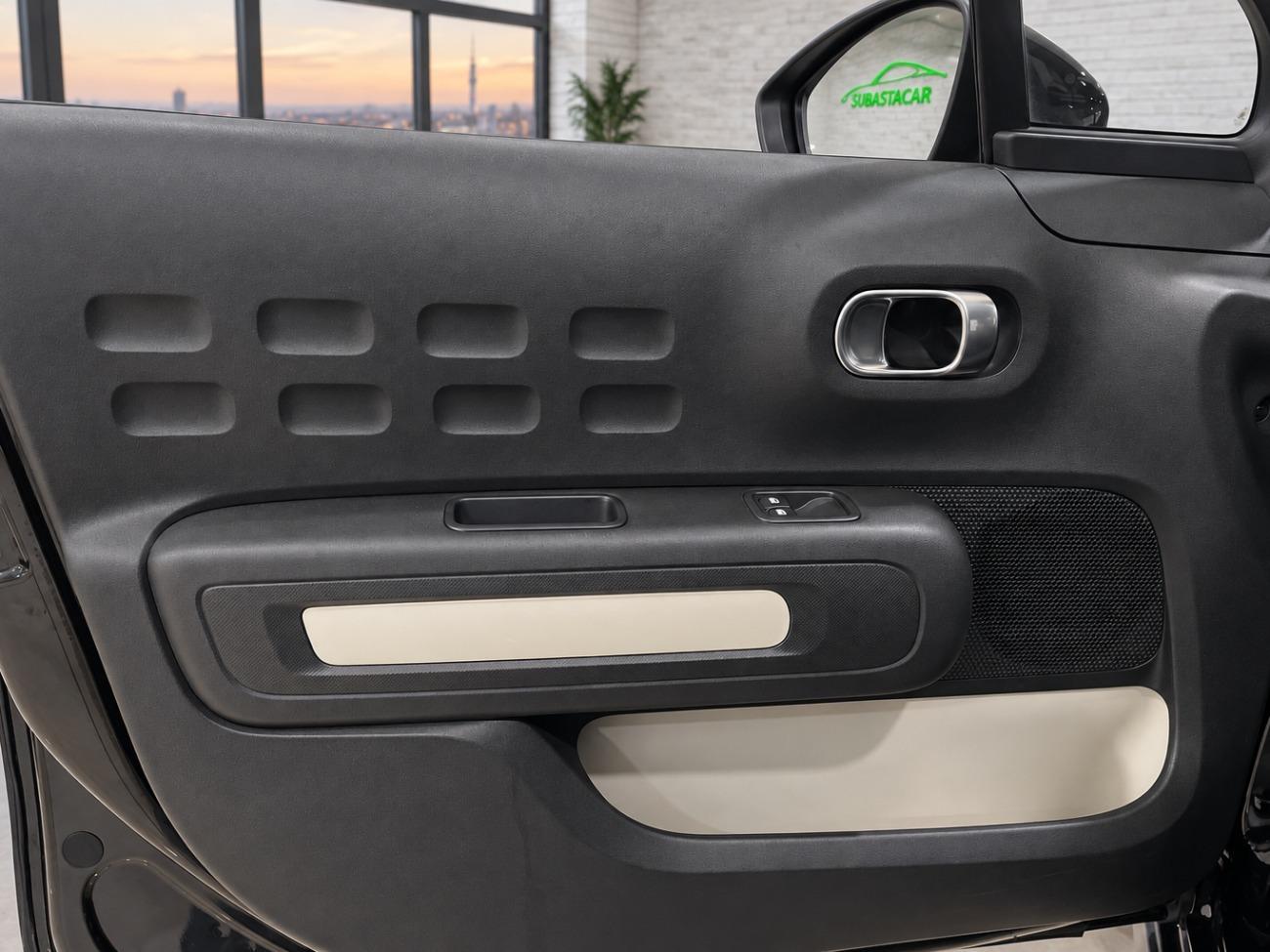 2022 Citroën C3 C3 BlueHDi 73KW (100CV) S&S FEEL coche de segunda mano