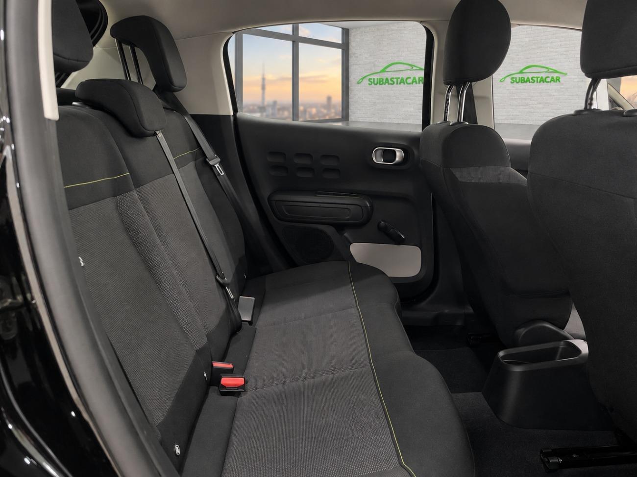 2022 Citroën C3 C3 BlueHDi 73KW (100CV) S&S FEEL coche de segunda mano