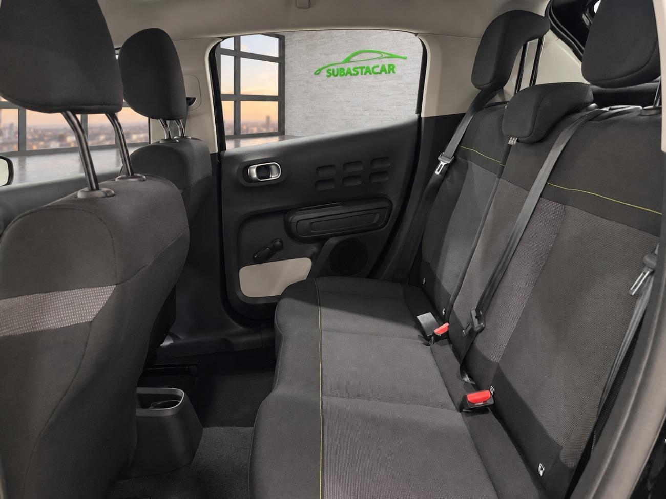 2022 Citroën C3 C3 BlueHDi 73KW (100CV) S&S FEEL coche de segunda mano