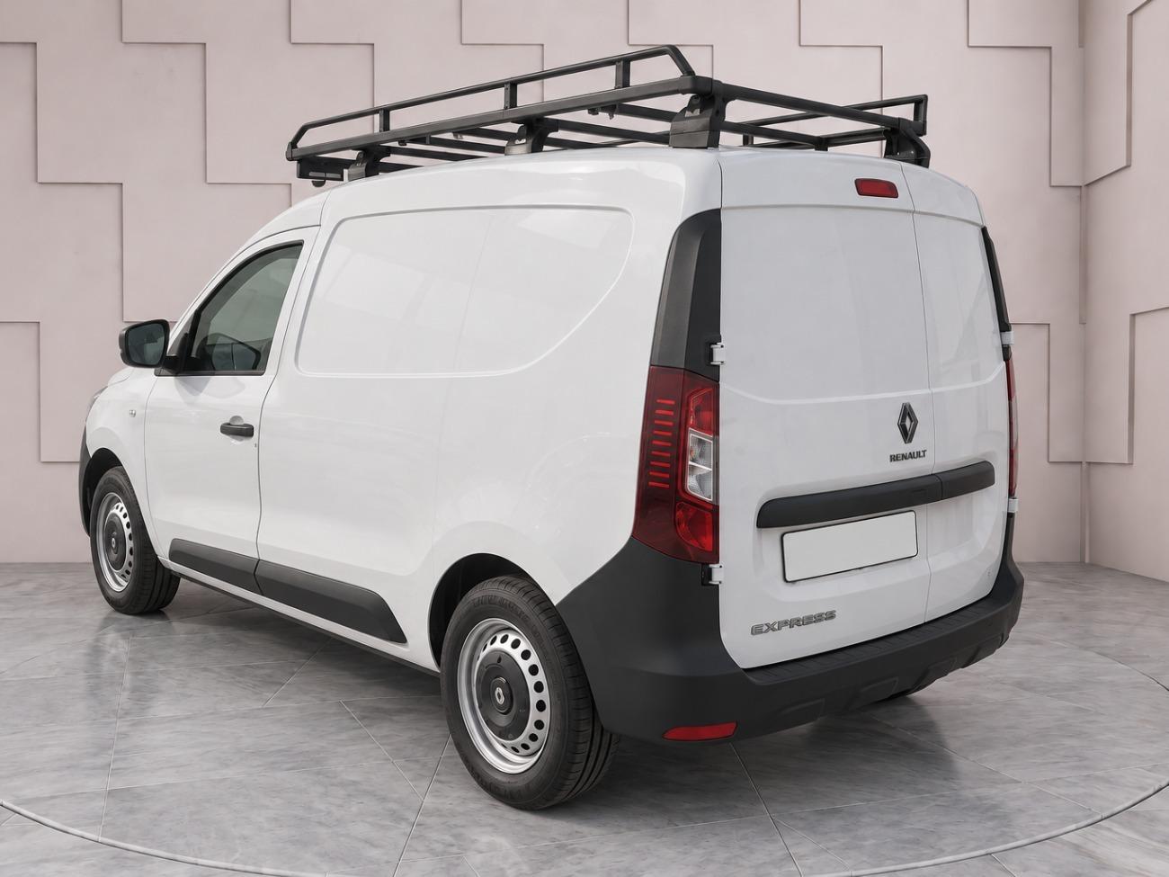 2022 Renault Express Express Confort 1.5 Blue dCi 55 kW (75 cv) coche de segunda mano