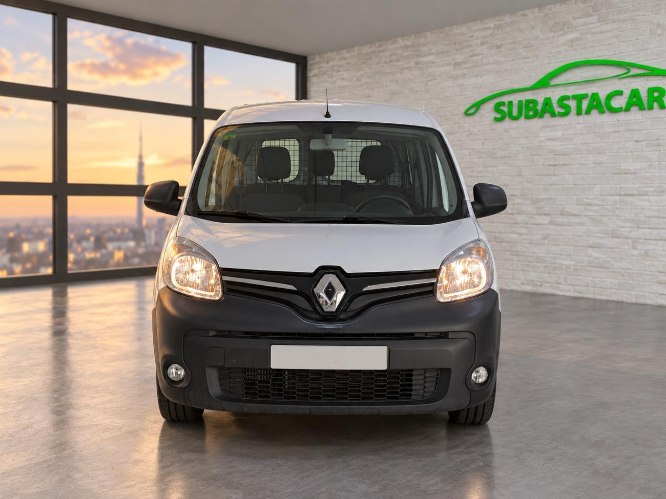 2019 Renault Kangoo Kangoo COMBI Profesional N1 Energy dCi 55kW (75CV) coche de segunda mano