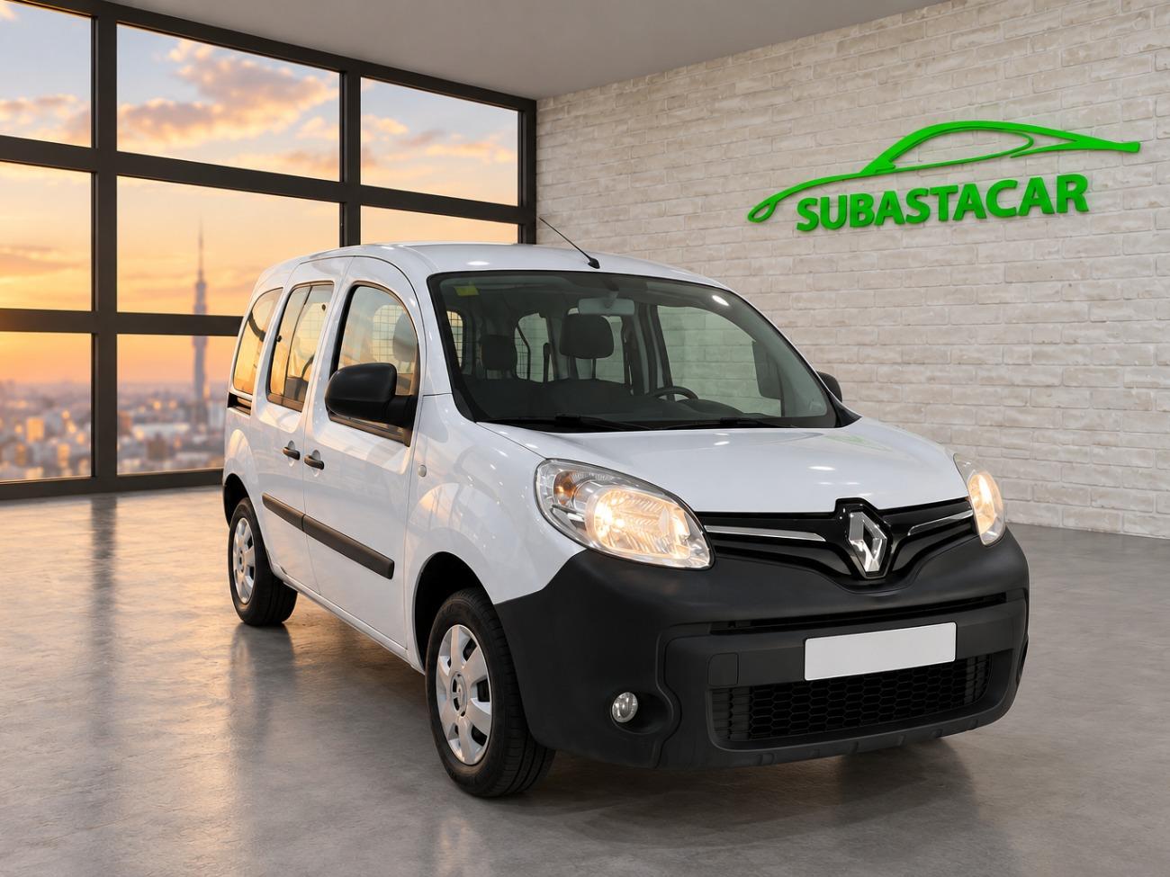 2019 Renault Kangoo Kangoo COMBI Profesional N1 Energy dCi 55kW (75CV) coche de segunda mano
