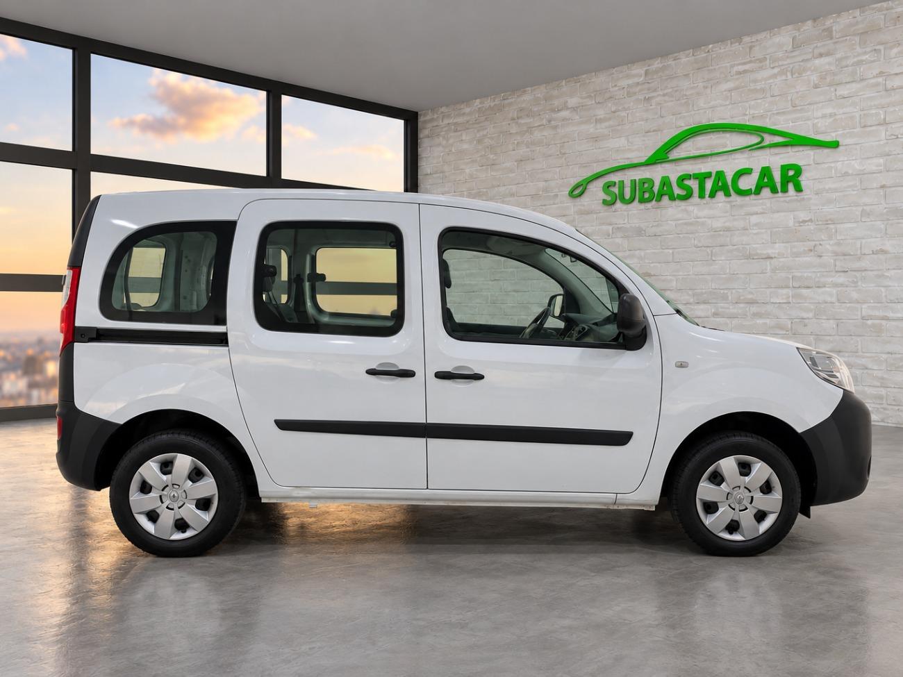 2019 Renault Kangoo Kangoo COMBI Profesional N1 Energy dCi 55kW (75CV) coche de segunda mano