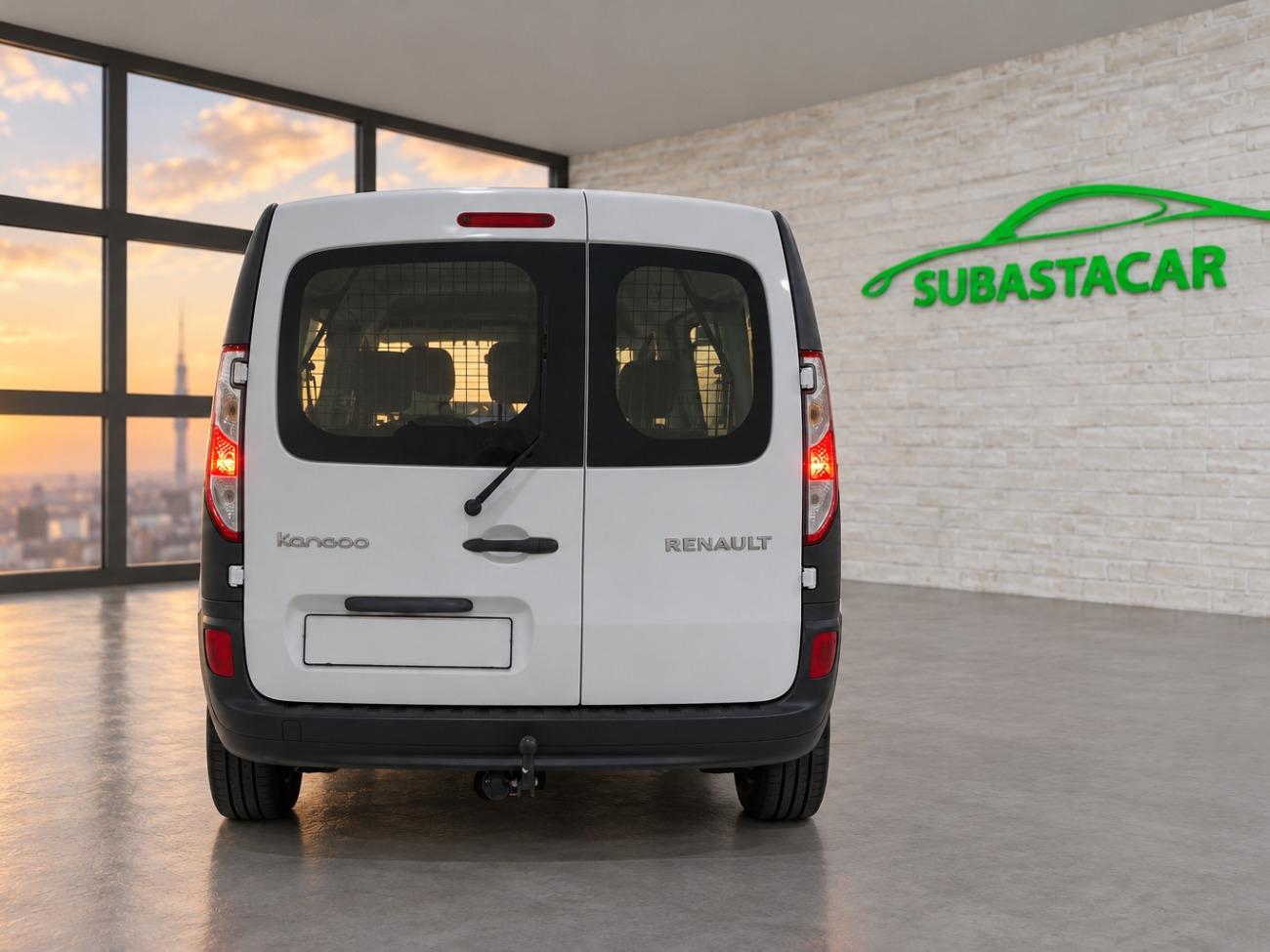 2019 Renault Kangoo Kangoo COMBI Profesional N1 Energy dCi 55kW (75CV) coche de segunda mano