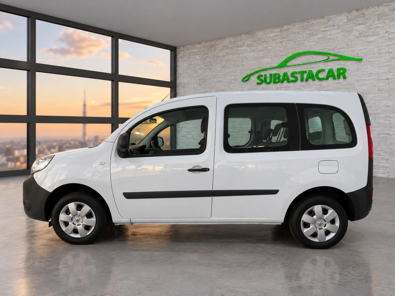 2019 Renault Kangoo Kangoo COMBI Profesional N1 Energy dCi 55kW (75CV) coche de segunda mano