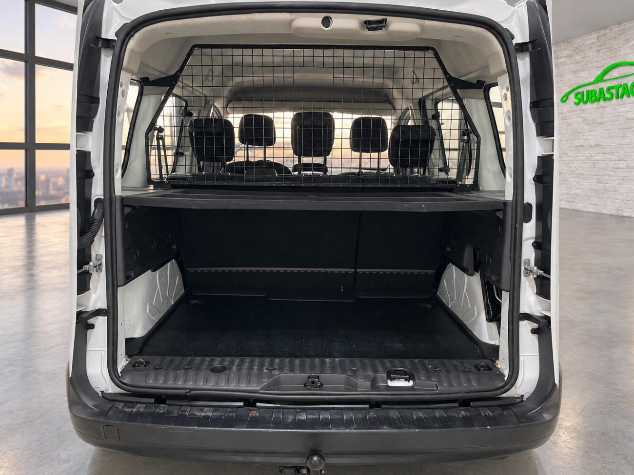 2019 Renault Kangoo Kangoo COMBI Profesional N1 Energy dCi 55kW (75CV) coche de segunda mano
