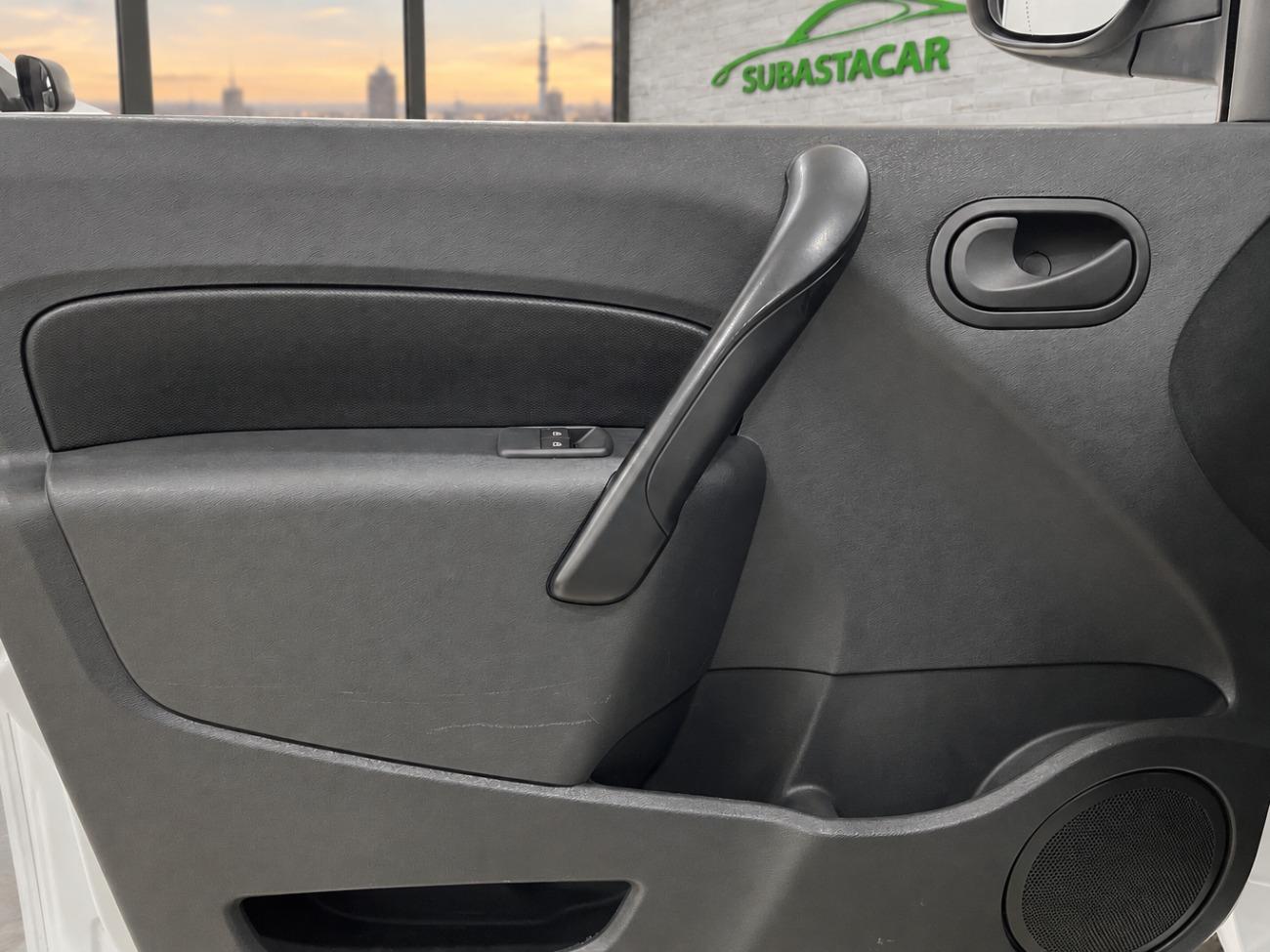 2019 Renault Kangoo Kangoo COMBI Profesional N1 Energy dCi 55kW (75CV) coche de segunda mano
