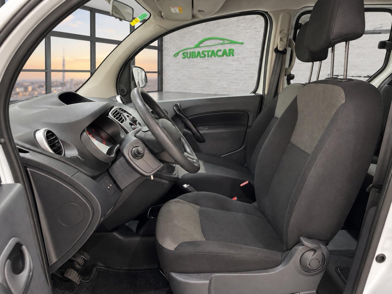 2019 Renault Kangoo Kangoo COMBI Profesional N1 Energy dCi 55kW (75CV) coche de segunda mano