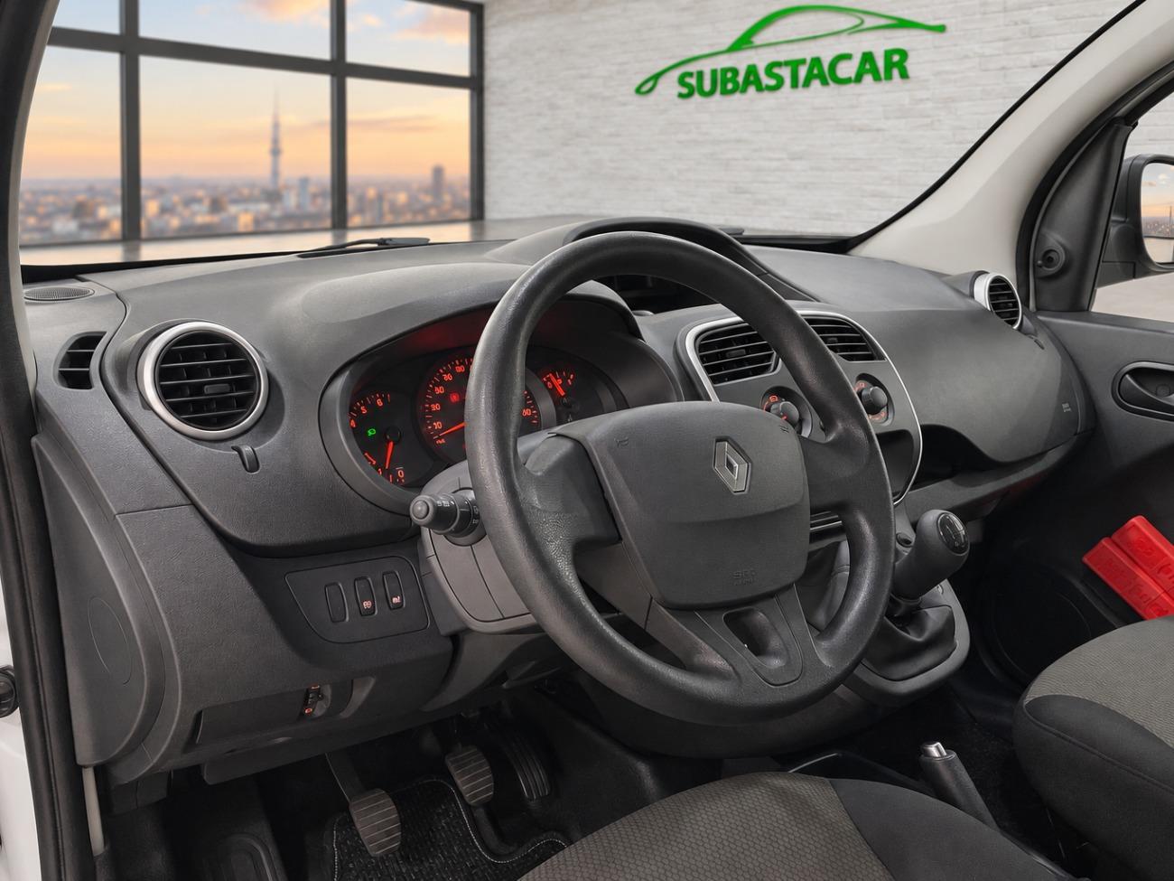 2019 Renault Kangoo Kangoo COMBI Profesional N1 Energy dCi 55kW (75CV) coche de segunda mano
