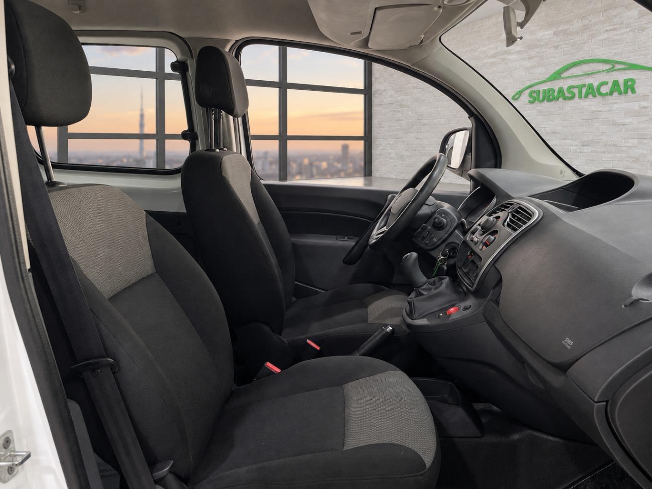 2019 Renault Kangoo Kangoo COMBI Profesional N1 Energy dCi 55kW (75CV) coche de segunda mano