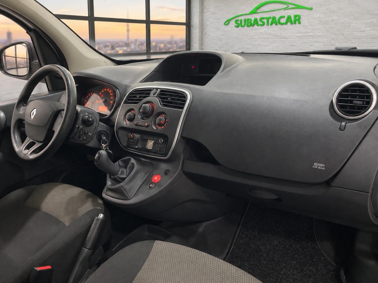 2019 Renault Kangoo Kangoo COMBI Profesional N1 Energy dCi 55kW (75CV) coche de segunda mano