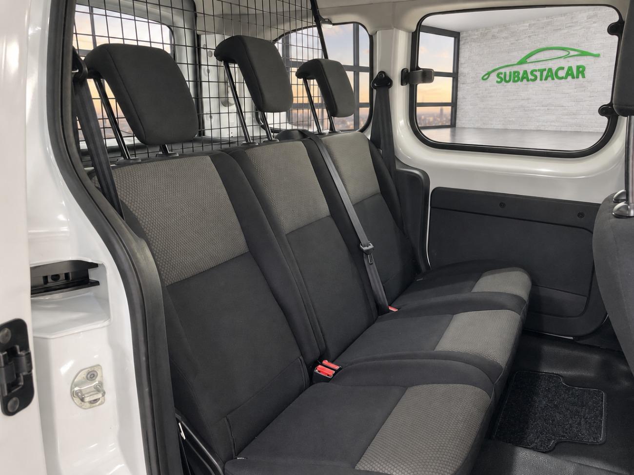 2019 Renault Kangoo Kangoo COMBI Profesional N1 Energy dCi 55kW (75CV) coche de segunda mano