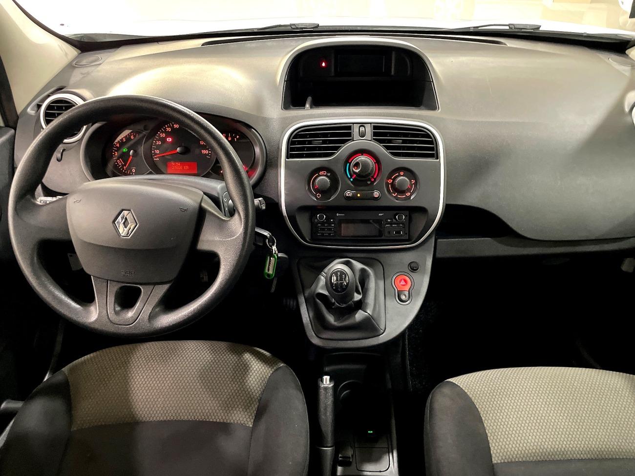 2019 Renault Kangoo Kangoo COMBI Profesional N1 Energy dCi 55kW (75CV) coche de segunda mano