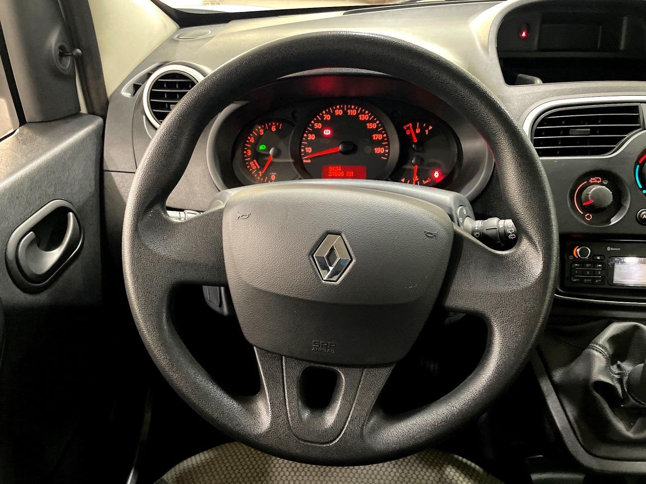 2019 Renault Kangoo Kangoo COMBI Profesional N1 Energy dCi 55kW (75CV) coche de segunda mano