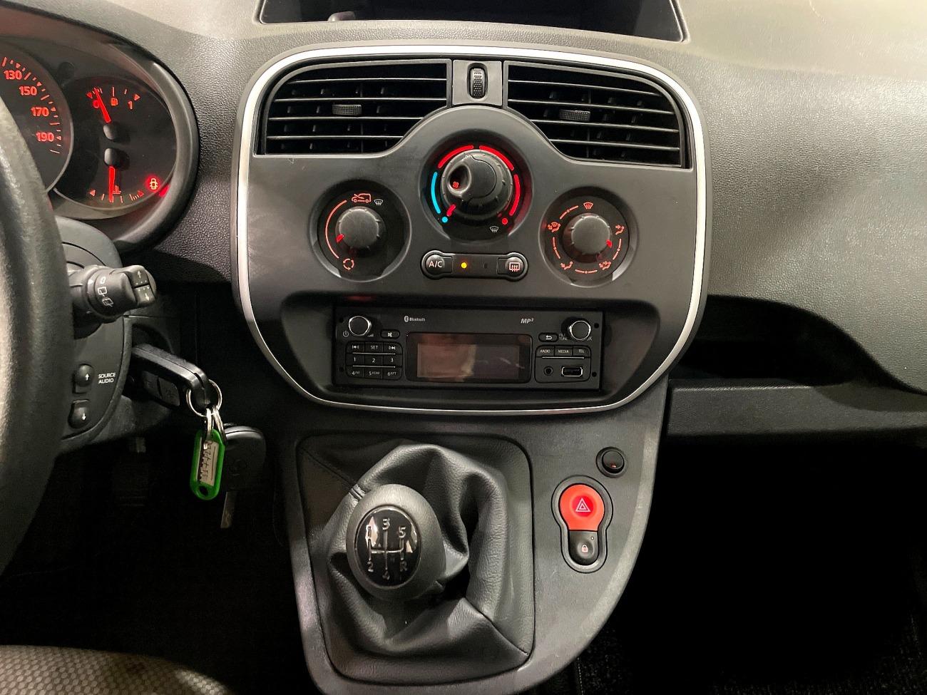 2019 Renault Kangoo Kangoo COMBI Profesional N1 Energy dCi 55kW (75CV) coche de segunda mano