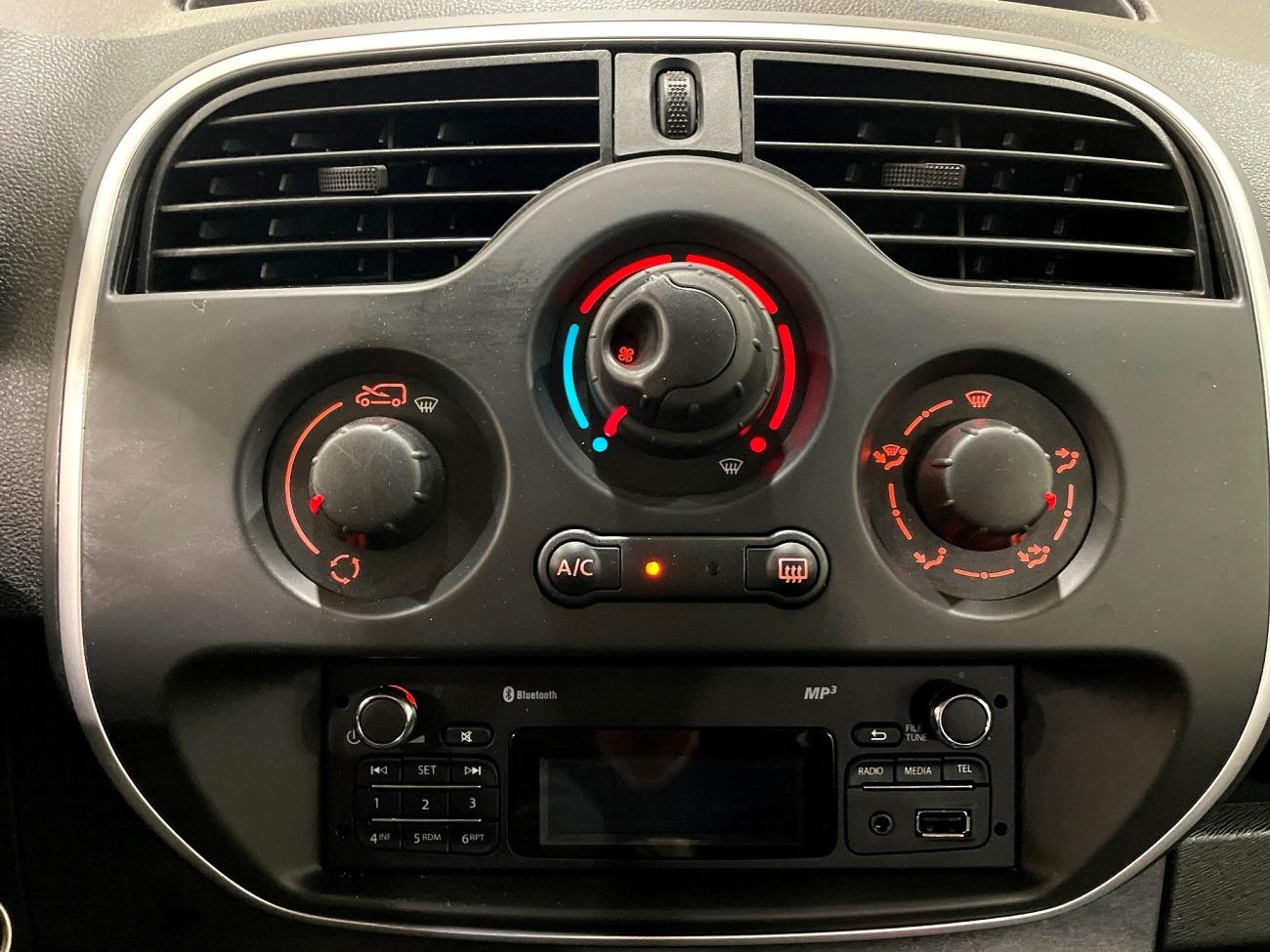 2019 Renault Kangoo Kangoo COMBI Profesional N1 Energy dCi 55kW (75CV) coche de segunda mano