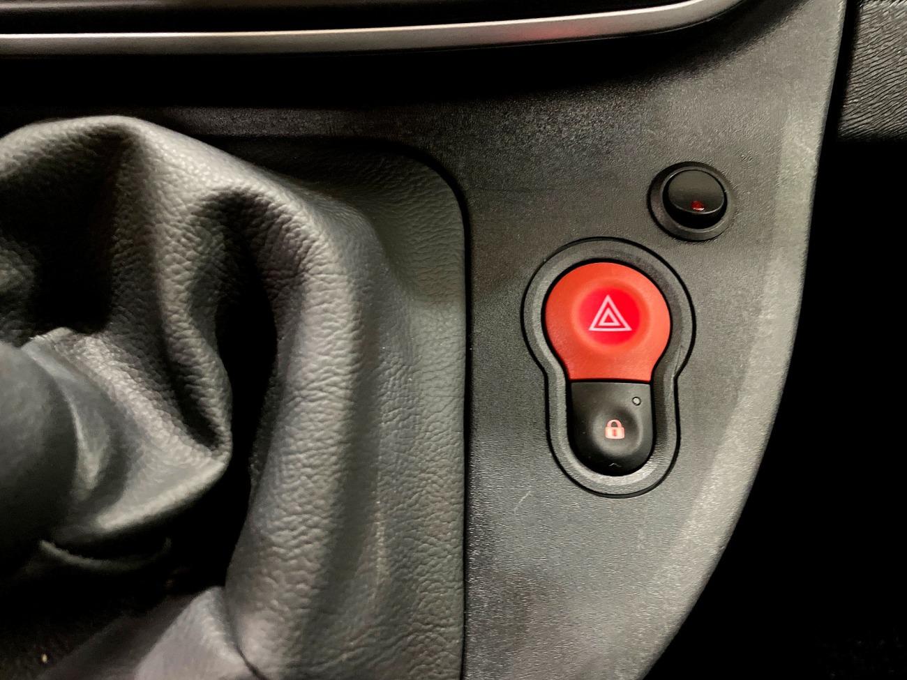 2019 Renault Kangoo Kangoo COMBI Profesional N1 Energy dCi 55kW (75CV) coche de segunda mano